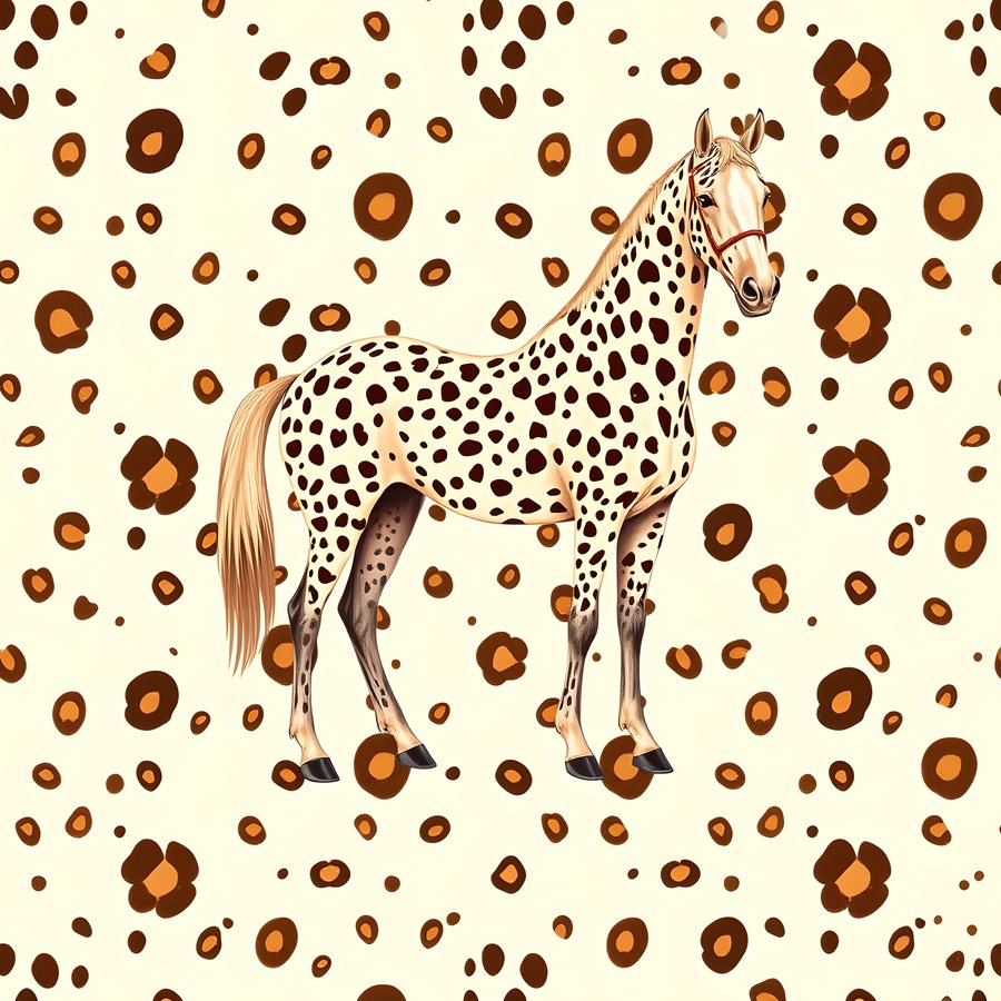 Leopard Coat Pattern