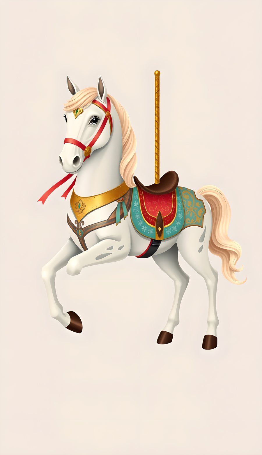 Carousel Horse