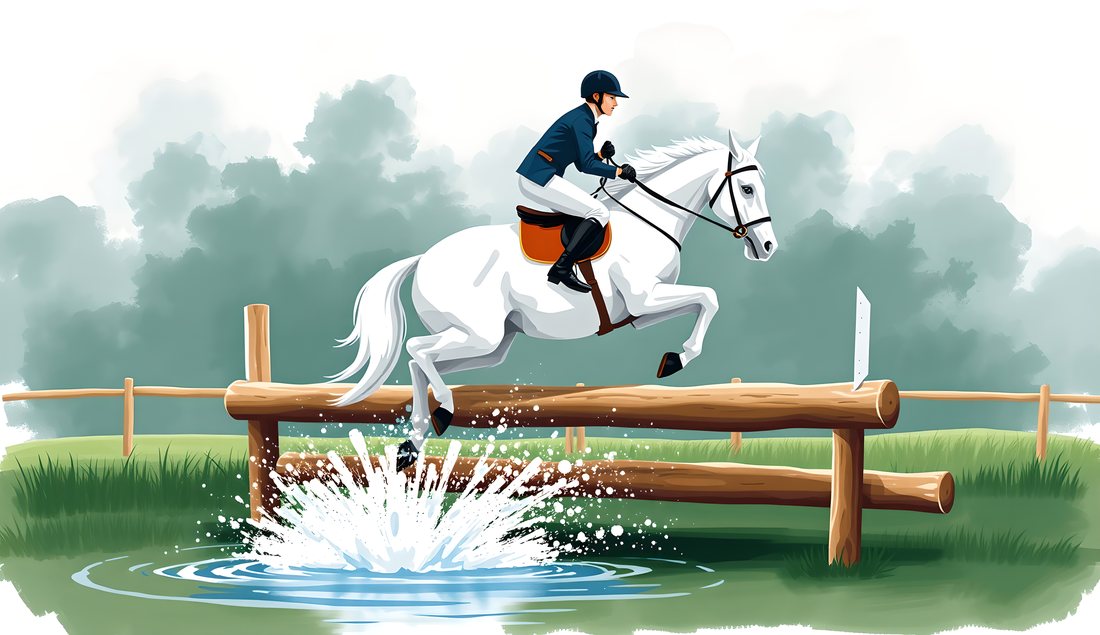 Cross-Country Jump